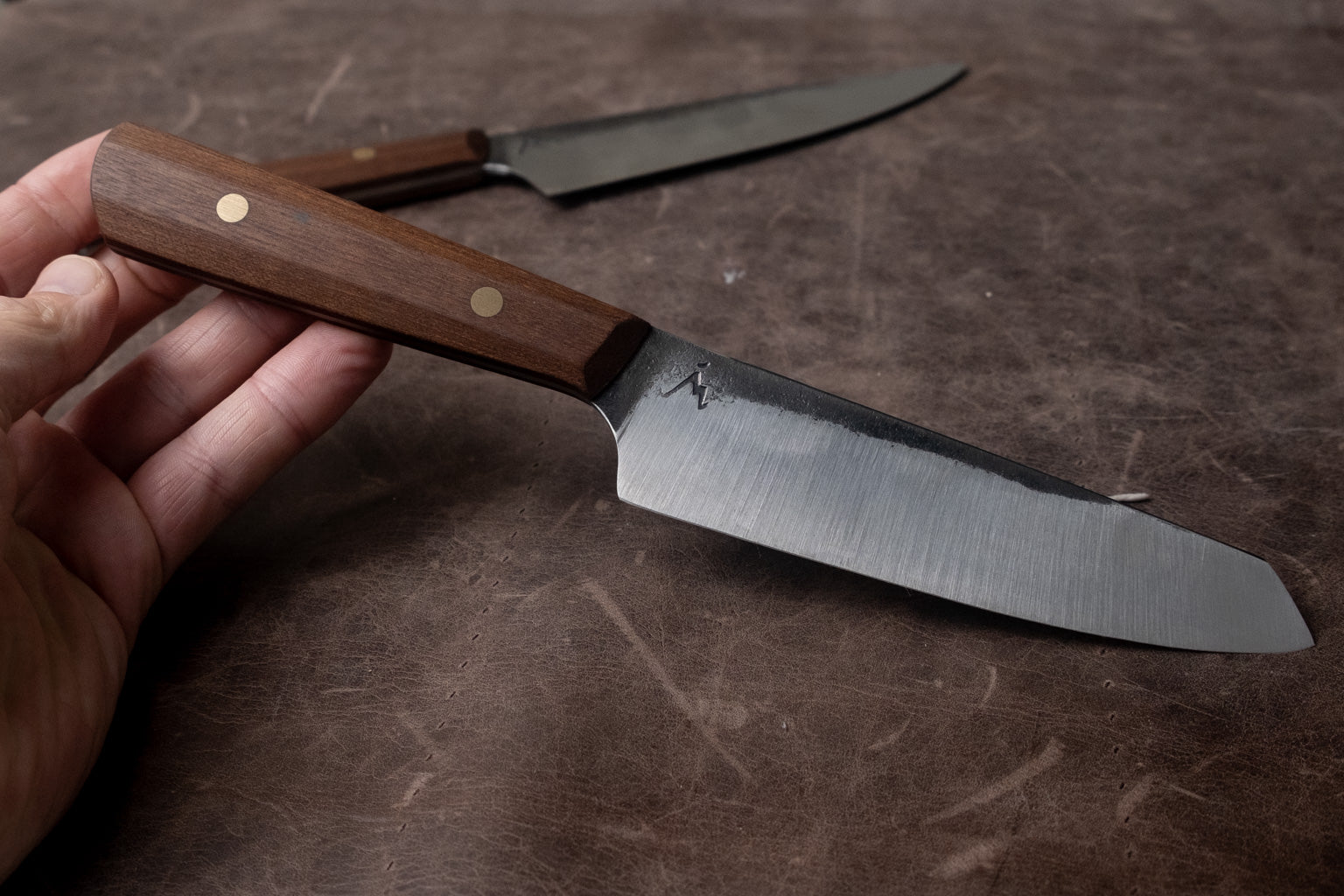 knife making classes near me - Myung Perdue Knife making class near me