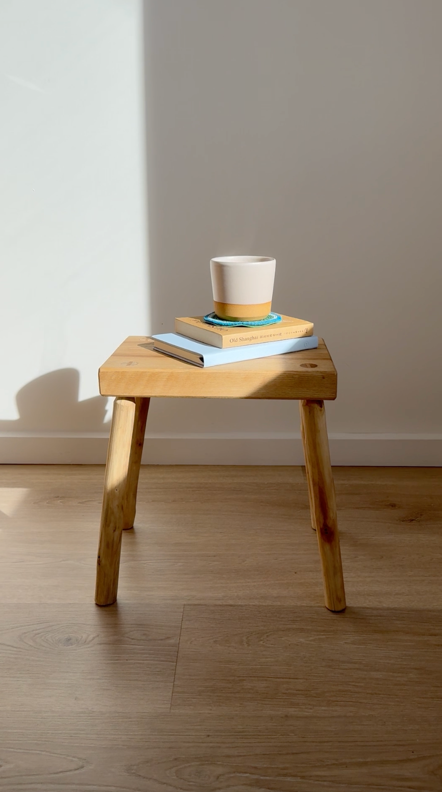 Stool by Katie-Did
