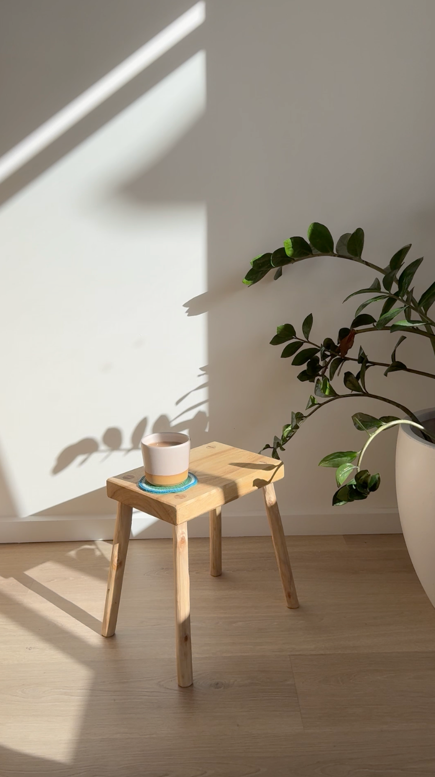 Stool by Katie-Did