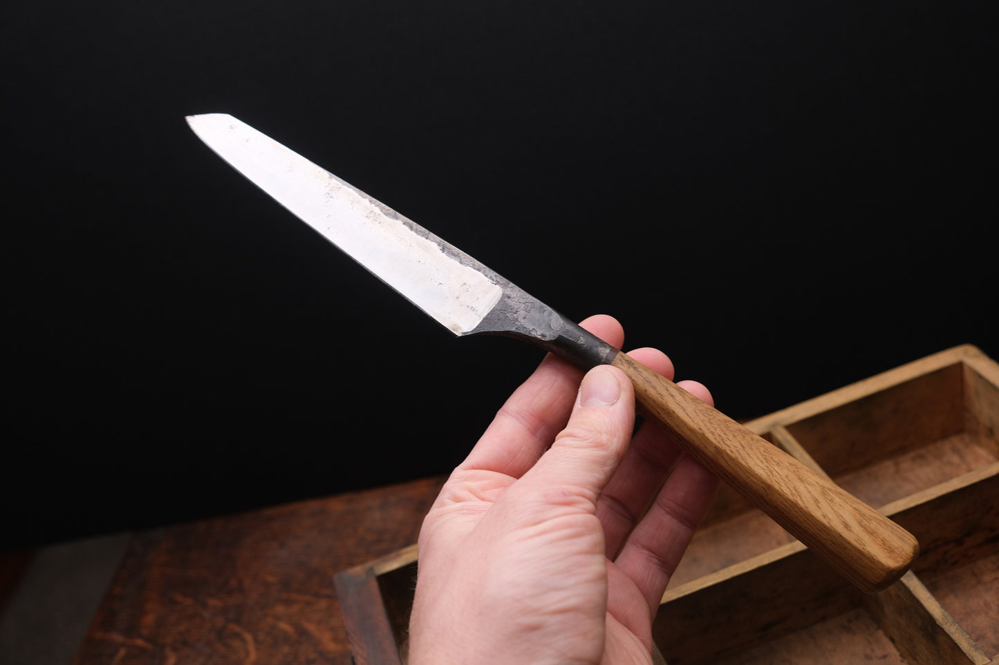 Petty knife