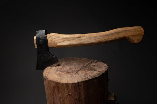 Carving axe