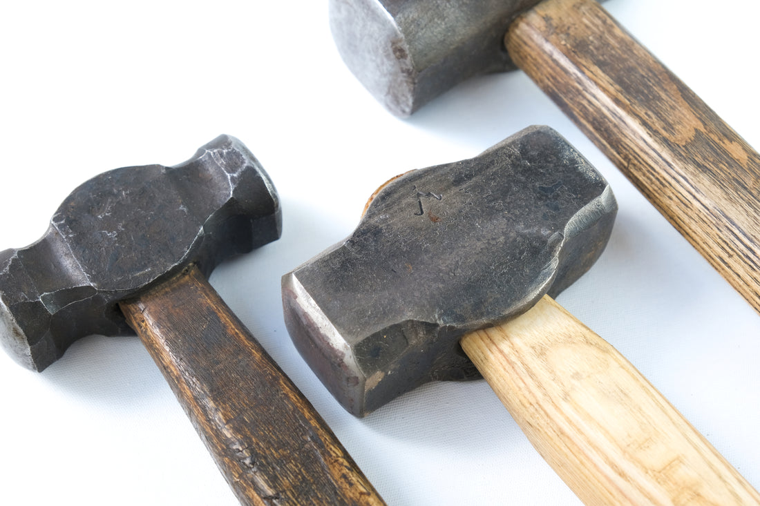 Hammer Wisdom - My thoughts on what makes a great blacksmith hammer