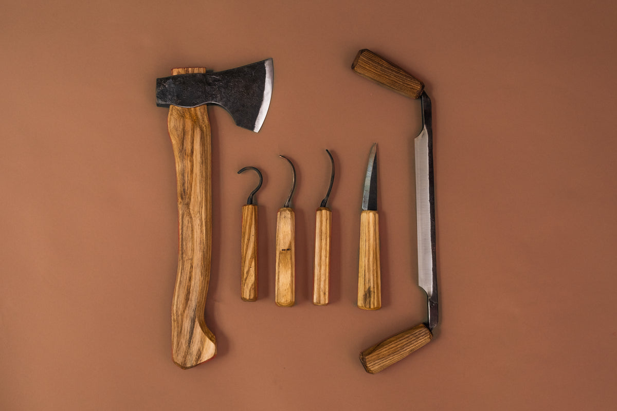 Collections – The Solo Blacksmith