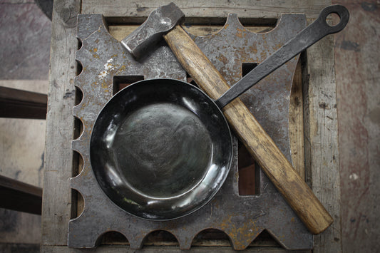 Pan making class