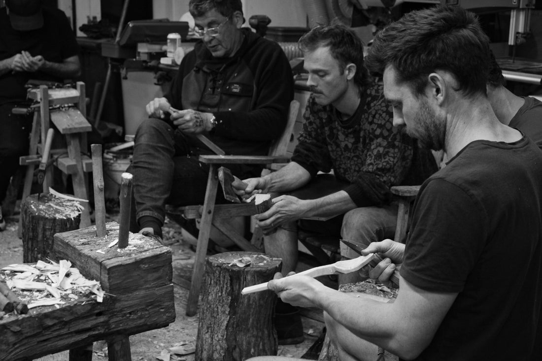 Spoon Club The Solo Blacksmith