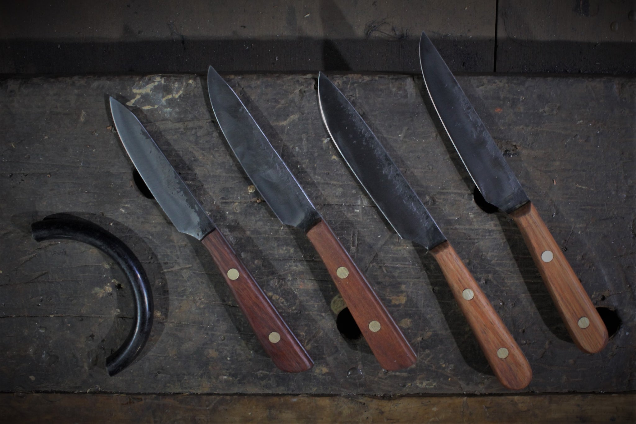 Knifemaking printable voucher The Solo Blacksmith